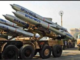 BrahMos-supersonic-cruise-missile